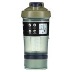 ProStak, FC Tan, загар, 651 мл (22 унции) — Blender Bottle — изображение 2