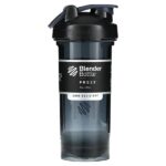 Pro Series, Pro28, FC, черный, 828 мл (28 унций) — Blender Bottle