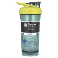 Strada, тритан, желтый FC, 828 мл (28 унций) — Blender Bottle