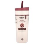 Шейкер стакан 2 в -1, Sahara Sunset, 710 мл (24 унции) — Blender Bottle