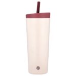 Шейкер стакан 2 в -1, Sahara Sunset, 710 мл (24 унции) — Blender Bottle — изображение 2