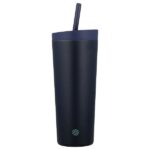 Шейкер стакан 2 в 1, Midnight, 710 мл (24 унции) — Blender Bottle — изображение 2