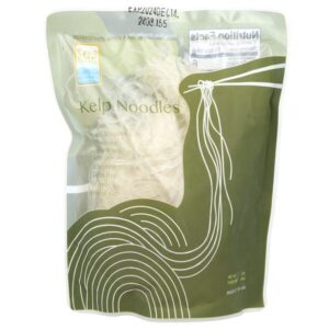 Sea Tangle Noodle Company, лапша из келпа, 340 г (12 унций)