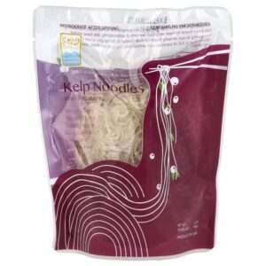 Sea Tangle Noodle Company, лапша из бурых водорослей с кофейной ягодой, 340 г (12 унций)