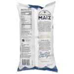 Чипсы из кукурузной тортильи Maiz Totopos, голубая кукуруза, 212,6 г (7,5 унции) — Siete — изображение 2