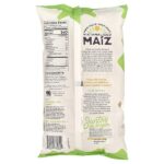 Чипсы из кукурузной тортильи Maiz Totopos, лайм, 212,6 г (7,5 унции) — Siete — изображение 2
