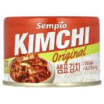 кимчи, оригинальный вкус, 160 г (5,64 унции) — Sempio