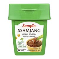 Ssamjang, корейская соевая паста для окунания, 250 г (8,81 унции) — Sempio