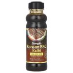 корейское барбекю кальби, 500 г (17,63 унции) — Sempio
