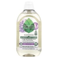 Easydose, средство для стирки, со вкусом лаванды, 66 порций, 683 мл (23,1 жидк. унц.) — Seventh Generation