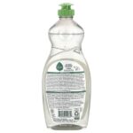 Dish Liquid, цедра клементина и лемонграсс, 561 мл (19 жидк. унц.) — Seventh Generation — изображение 2