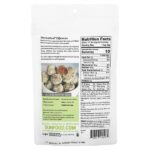 Суперфуды, 4% порошок из органической черной маки, 113 г (4 унции) — Sunfood — изображение 2