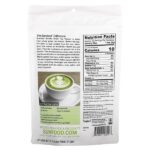 Superfoods, органический матча в порошке, 113 г (4 унции) — Sunfood — изображение 2