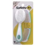 расческа и щетка Easy Grip, 2 шт. — Safety 1st