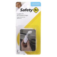 custom Fit, универсальные ремешки, 2 шт. — Safety 1st