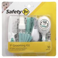 1st Grooming Kit, набор из 10 предметов — Safety 1st