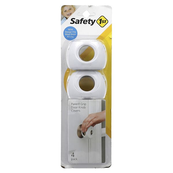 sff62323_v_3.jpg Parent Grip, колпачки для Дверных ручек, 4 шт. — Safety 1st