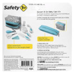 Groom & Go Baby Care, набор для ухода за волосами, 12 предметов — Safety 1st — изображение 2