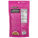 Mighty Lil' Lentils, розовая гималайская соль, 142 г (5 унций) — Seapoint Farms — изображение 2