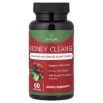 Kidney Cleanse, 60 капсул — Sunergetic
