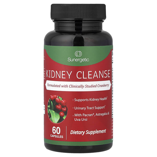 sgc00861_v_8.jpg Kidney Cleanse, 60 капсул — Sunergetic