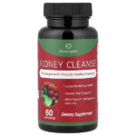 Kidney Cleanse, 60 капсул — Sunergetic