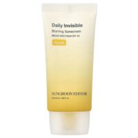 Daily Invisib, солнцезащитное средство, для защиты лица, SPF 40, 50 мл (1,69 жидк. унции) — Sungboon Editor