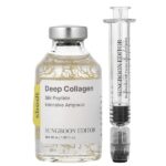 Deep Collagen, ампульная сыворотка с пептидами шёлка, 40 мл (1,35 жидк. унции) — Sungboon Editor