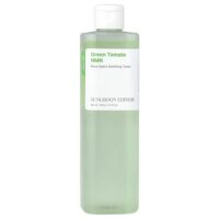 Green Tomato NMN, успокаивающий тоник для очищения пор, 350 г (12,34 унции) — Sungboon Editor