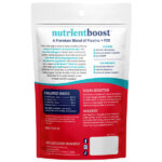 Freeze Dried Raw Meal Topper, для собак, для всех возрастов, по рецепту из говядины и тыквы, 155 г (5,5 унции) — Solid Gold — изображение 2