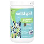 Пребиотик и пробиотик SeaMeal™, для собак и кошек, 226 г (8 унций) — Solid Gold