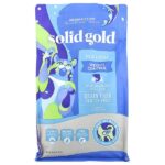 Fit As A Fiddle™, для кошек, взрослых, с аляскинским минтаем, 1,36 кг (3 фунта) — Solid Gold