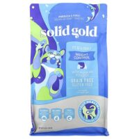 Fit As A Fiddle™, для кошек, взрослых, с аляскинским минтаем, 1,36 кг (3 фунта) — Solid Gold