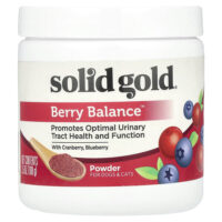 Berry Balance™, порошок для собак и кошек, 100 г (3,5 унции) — Solid Gold