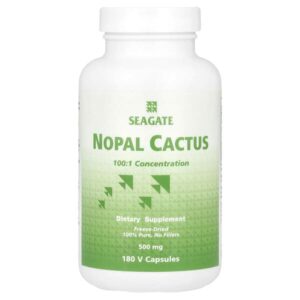 Nopal Cactus, 180 В, капсулы — Seagate