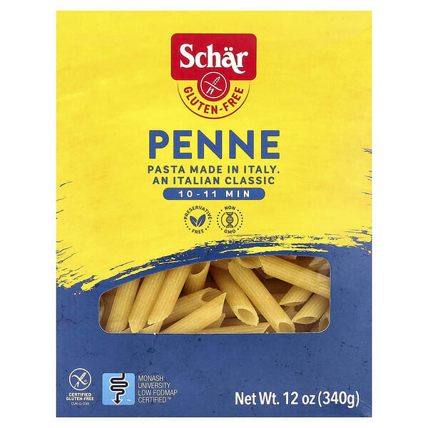 shc01004_v_18.jpg пенне без глютена, 340 г (12 унций) — Schar
