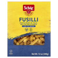фузилли без глютена, 340 г (12 унций) — Schar