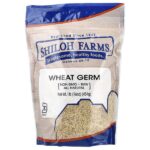 необработанные ростки пшеницы, 454 г (16 унций) — Shiloh Farms