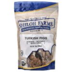 органический турецкий инжир, 255 г (9 унций) — Shiloh Farms