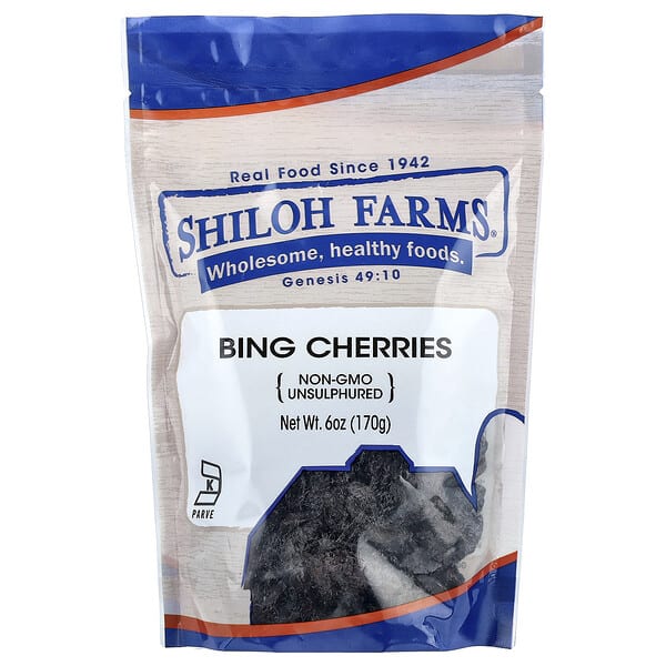shh24436_v_4.jpg вишня, 170 г (6 унций) — Shiloh Farms