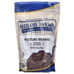 органическая фасоль адзуки, 425 г (15 унций) — Shiloh Farms