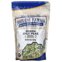зеленый горошек, 425 г (15 унций) — Shiloh Farms