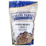 органическая фасоль пинто, 425 г (15 унций) — Shiloh Farms
