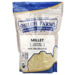органическое просо, 851 г (30 унций) — Shiloh Farms