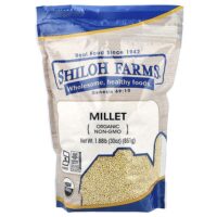 органическое просо, 851 г (30 унций) — Shiloh Farms