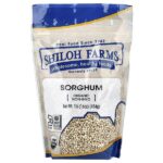 органическое сорго, 454 г (16 унций) — Shiloh Farms