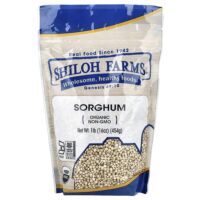 органическое сорго, 454 г (16 унций) — Shiloh Farms