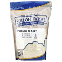 органические картофельные хлопья, 340 г (12 унций) — Shiloh Farms