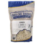 органический орзо, 340 г (12 унций) — Shiloh Farms