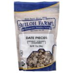 органические финики, 284 г (10 унций) — Shiloh Farms